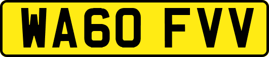WA60FVV