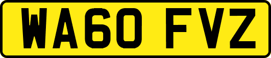 WA60FVZ