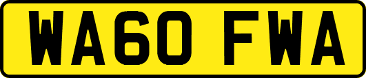 WA60FWA