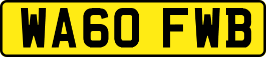 WA60FWB