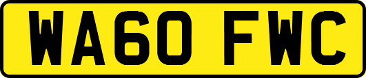 WA60FWC