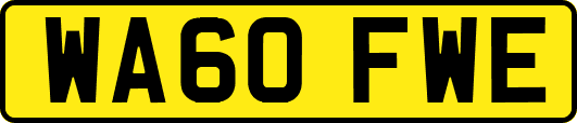 WA60FWE