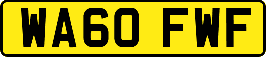 WA60FWF