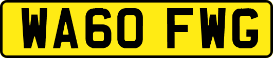 WA60FWG