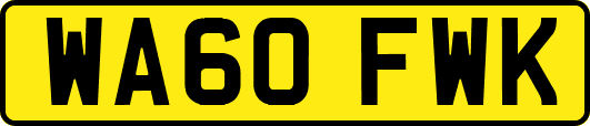 WA60FWK