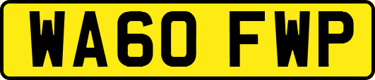 WA60FWP