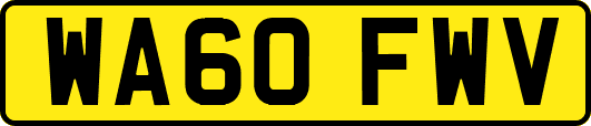 WA60FWV