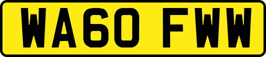 WA60FWW