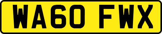 WA60FWX