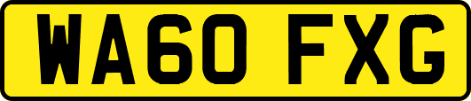 WA60FXG