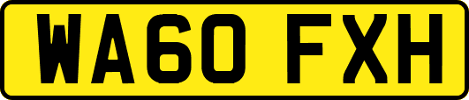 WA60FXH