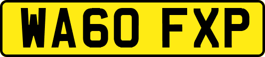 WA60FXP