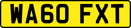 WA60FXT