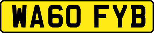 WA60FYB