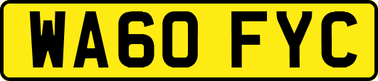 WA60FYC