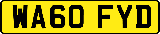 WA60FYD