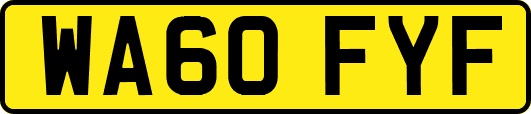 WA60FYF