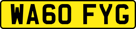 WA60FYG