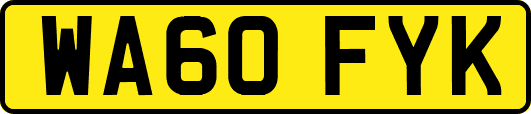 WA60FYK