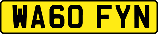 WA60FYN