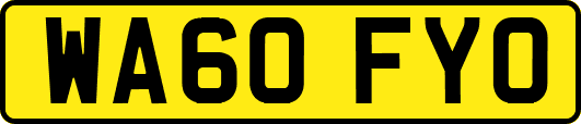 WA60FYO