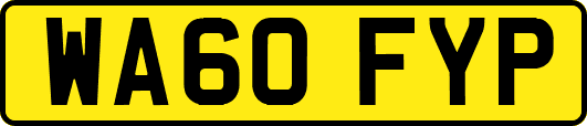 WA60FYP