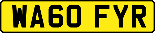 WA60FYR