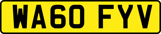 WA60FYV