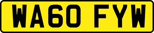 WA60FYW