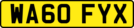 WA60FYX
