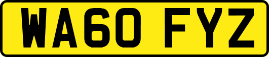 WA60FYZ
