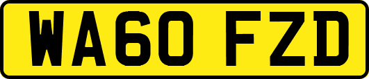 WA60FZD