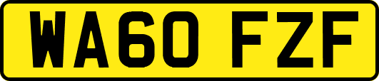 WA60FZF