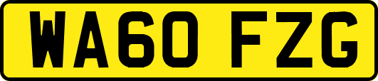 WA60FZG