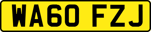 WA60FZJ