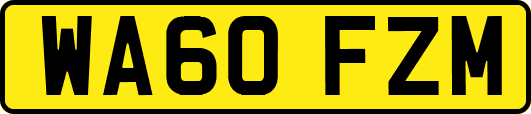 WA60FZM