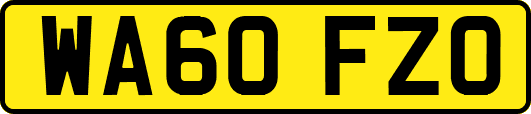 WA60FZO