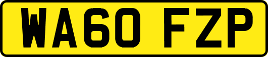 WA60FZP