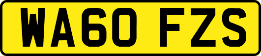 WA60FZS