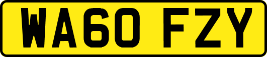 WA60FZY