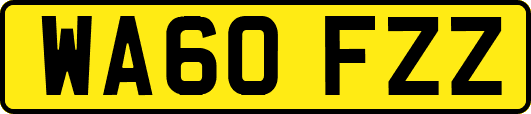 WA60FZZ