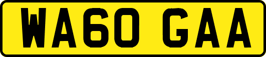 WA60GAA