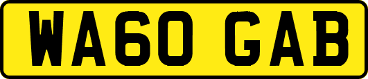 WA60GAB