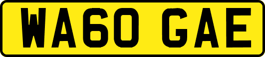 WA60GAE