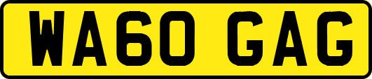 WA60GAG