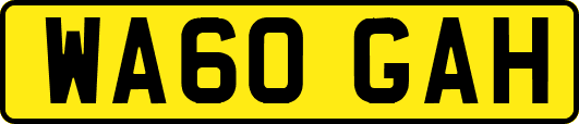 WA60GAH