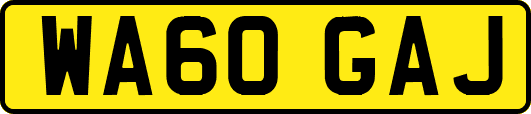 WA60GAJ