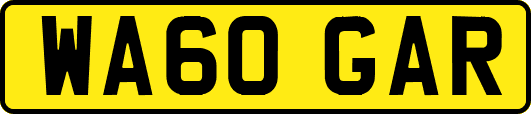 WA60GAR