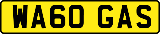 WA60GAS