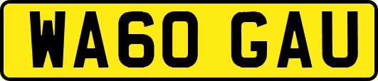 WA60GAU